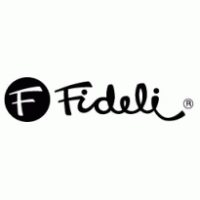 Fideli logo vector logo