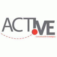 Active Comunicacion logo vector logo