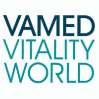Vamed Vitality World logo vector logo