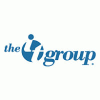 The IT Group logo vector logo