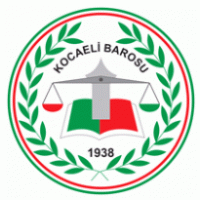 Kocaeli Barosu logo vector logo