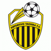 Deportivo Tachira FC logo vector logo