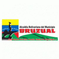Alcaldia Bolivariano del Municipio Bruzual logo vector logo