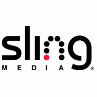 Sling Media logo vector logo