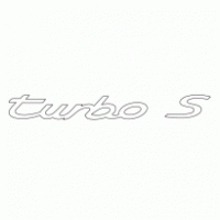 Porsche 911 Turbo S 1992 logo vector logo