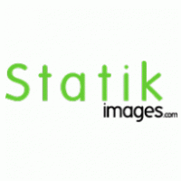Statik Images logo vector logo