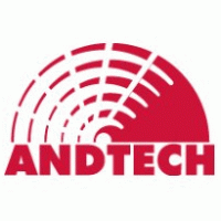 ANDTECH logo vector logo