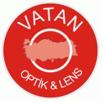 Vatan Optik & Lens logo vector logo