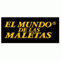 El Mundo de las Maletas logo vector logo