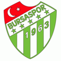 Bursaspor logo vector logo