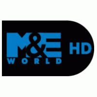 M&D World HD logo vector logo