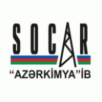 Socar Azerkimya IB logo vector logo