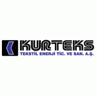 Kurteks TEKSTİL ENERJİ TİC. VE SAN. A.Ş. logo vector logo