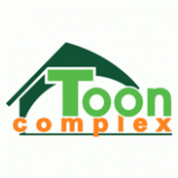 Toon Complex logo vector logo