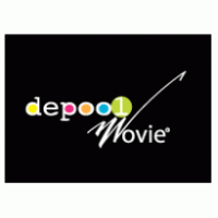 Depool Movie logo vector logo