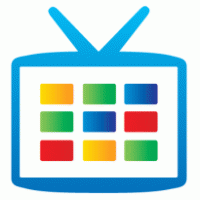 Google TV logo vector logo
