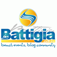 In Battigia logo vector logo
