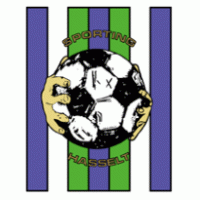 Sporting Hasselt logo vector logo