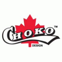 Choko logo vector logo