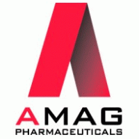 AMAG Pharmaceuticals logo vector logo