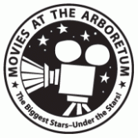 Movies at the Arboretum logo vector logo