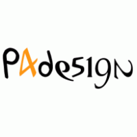 Padesign logo vector logo