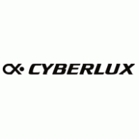 Cyberlux logo vector logo