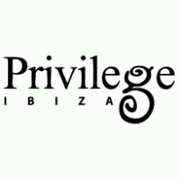 Privilege Ibiza 2011 logo vector logo