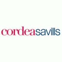 Cordea Savills logo vector logo