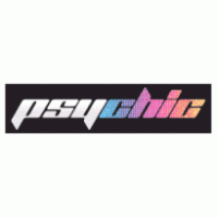 psyChic logo vector logo