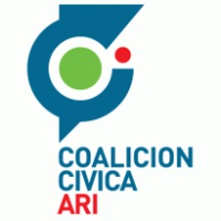 Coalicion Civica ARI logo vector logo