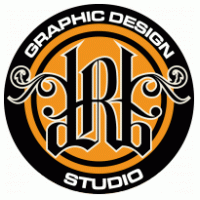 jr graphic design logo vector logo