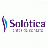 Solótica logo vector logo