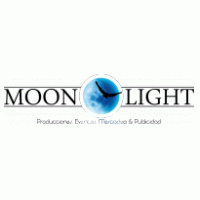 Moonlight logo vector logo