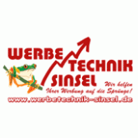 Werbetechnik Sinsel logo vector logo