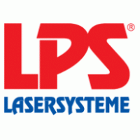 LPS-Lasersysteme logo vector logo