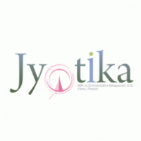 Jyotika logo vector logo