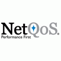 NetQoS logo vector logo