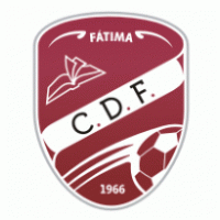 CD Fátima logo vector logo
