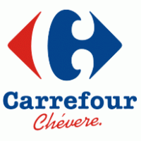 Carrefour Chevere logo vector logo