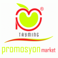 Promosyon Market logo vector logo