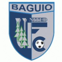 Baguio United logo vector logo