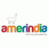 Amerindia logo vector logo