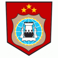 Direktorat PAM OBVIT Baharkam POLRI logo vector logo