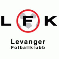 Levanger Fotballklubb logo vector logo