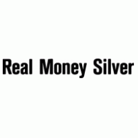 Real Money Silver logo vector logo