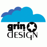 GrinDesign logo vector logo