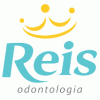 Reis Odontologia logo vector logo