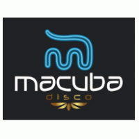 Macuba Disco logo vector logo