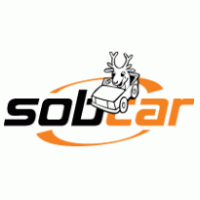 Sobcar logo vector logo
